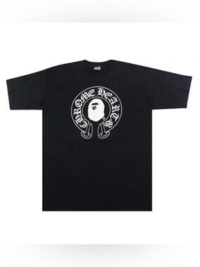 BAPE x Chrome Hearts T-Shirt